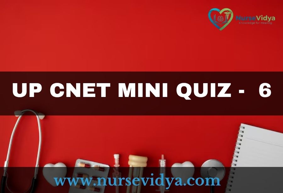 UPCNET MINI QUIZ 6