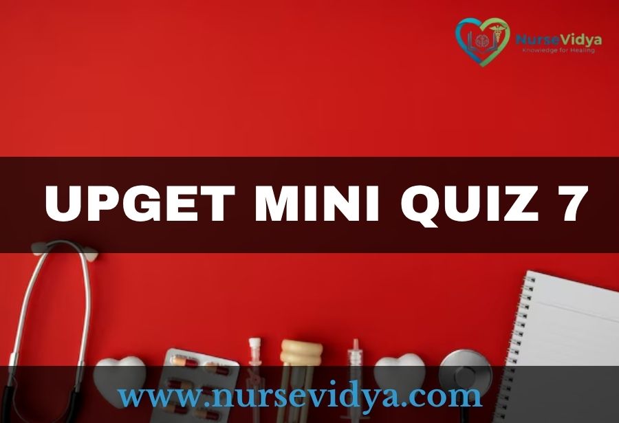 UPCNET MINI QUIZ 7