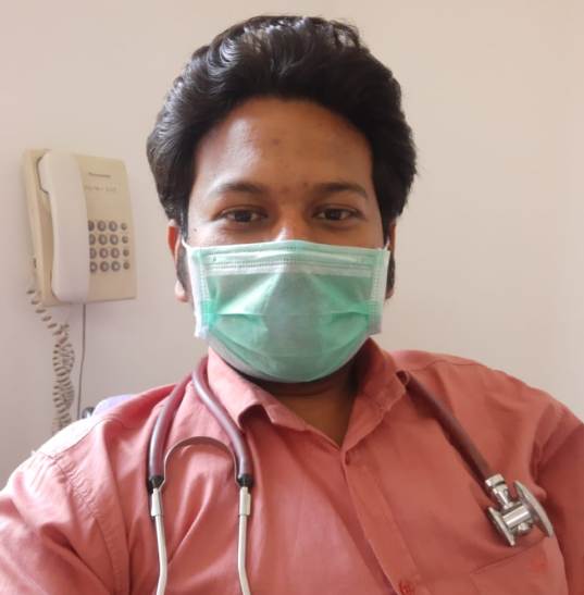 Dr Atul Ambedkar